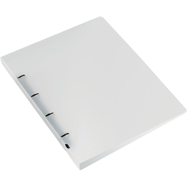 Ring binder Vision A3 portrait 4 Rings fill height 2 cm colourless