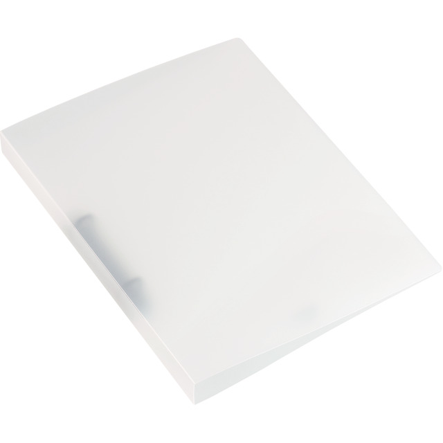 Ring binder Easy A4 2 Rings fill height 1.6 cm colourless