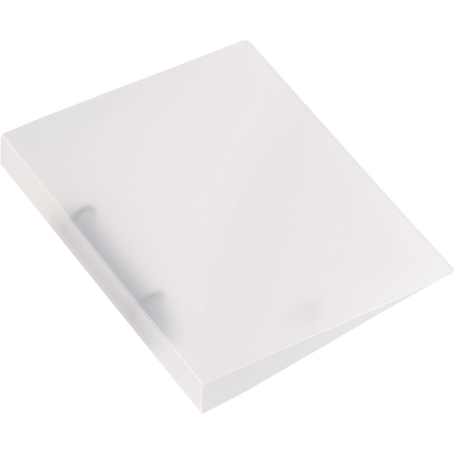 Ring binder Easy A5 2 Rings fill height 1.6 cm colourless