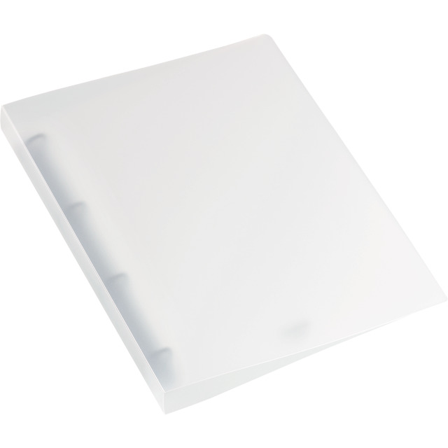 Ring binder Easy A4 4 Rings fill height 1.6 cm colourless