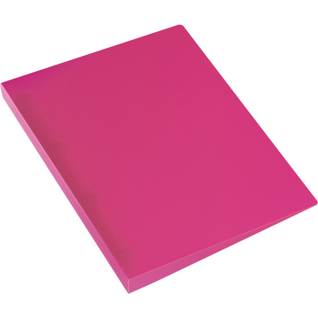 Ring binder Easy A4 4 Rings fill height 1.6 cm berry