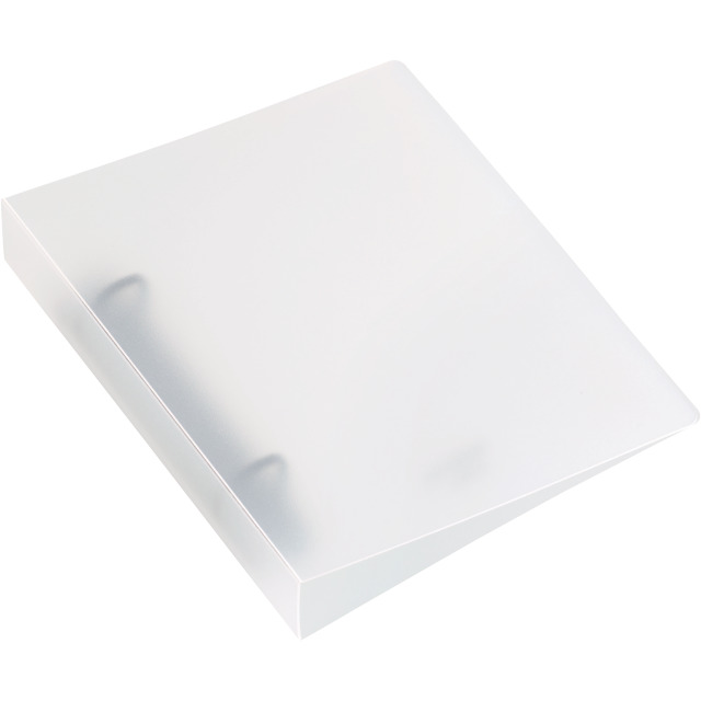 Ring binder Easy A6 2 Rings fill height 1.6 cm colourless