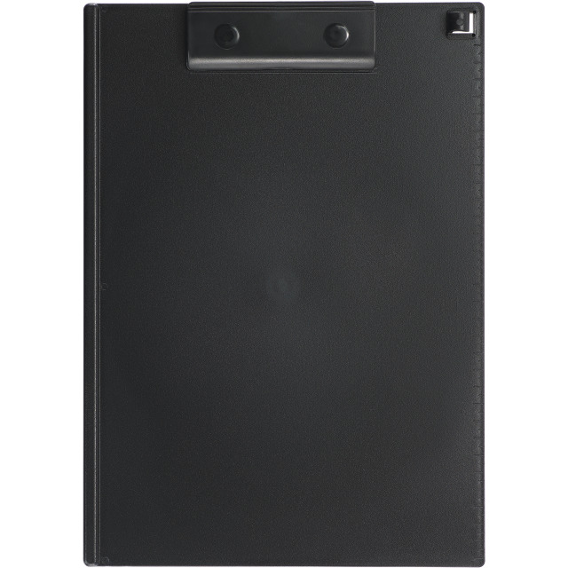 Clipboard A4 with unbreakable board black