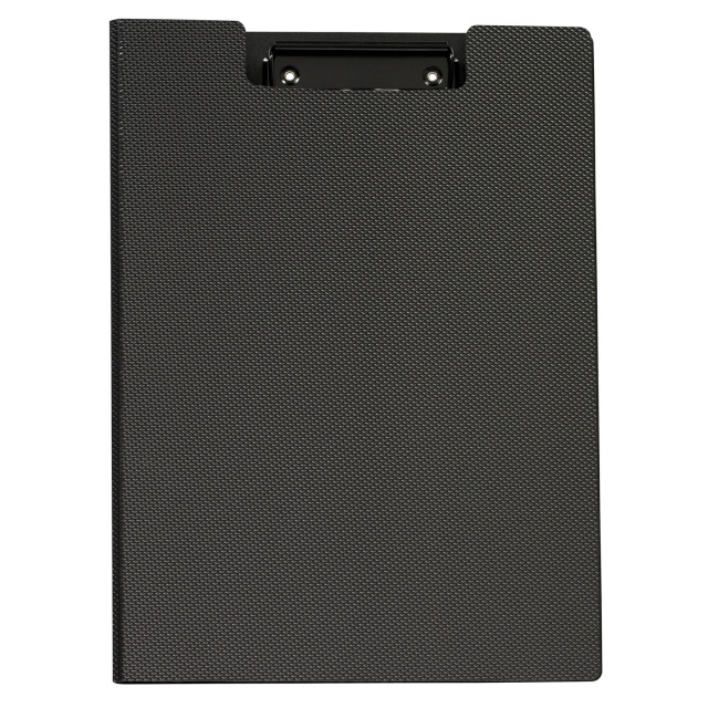 Clipboard Restless A4 with cover plate A4 black