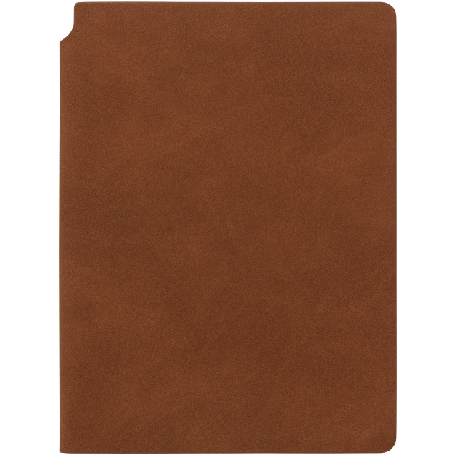 Notebook Smooth A5 dotted brown