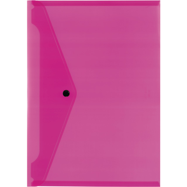 Snap envelope Easy A4 berry