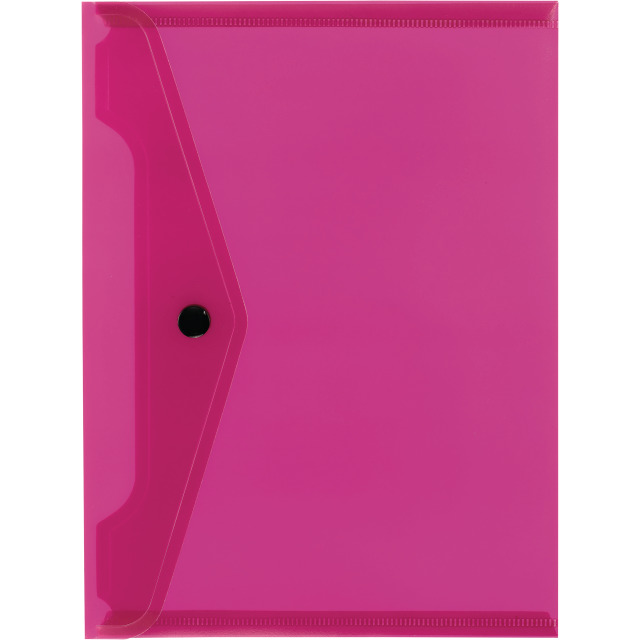 Snap envelope Easy A5 berry