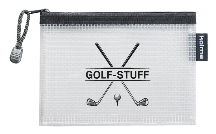 Mesh Bag A6 “Golf-Stuff“