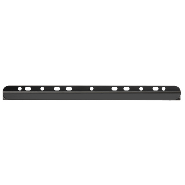 Clamping rail 29.7 cm with filing flag 4 mm