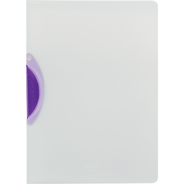 Dossier à pince Easy Plus A4 violet