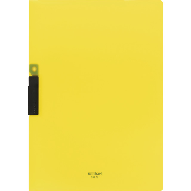 Dossier à pince Easy A4 jaune