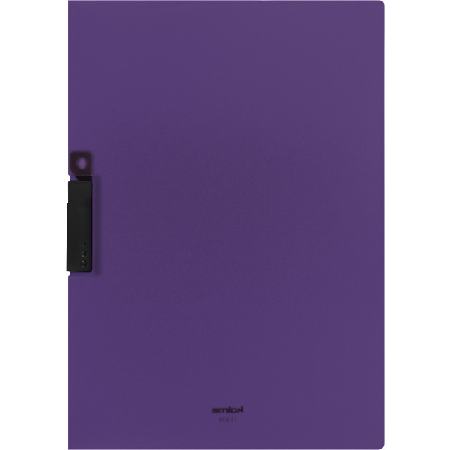 Dossier à pince Easy A4 violet
