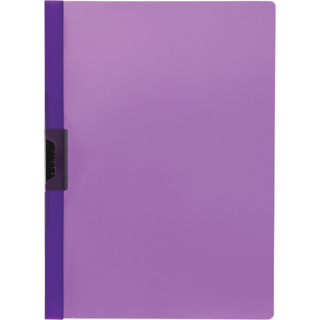 Clip file PressQuick Easy A4 purple