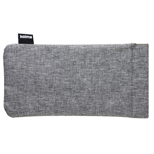 Glasses pouch RPET grey