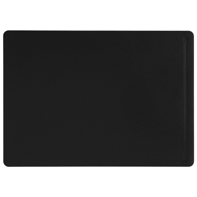 Desk mat Selection 60×40 black