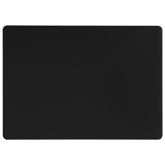 Desk mat Selection 70×50 black