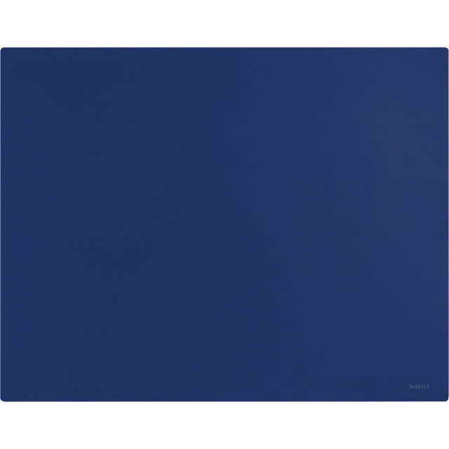 Desk mat Perform 63×50 blue
