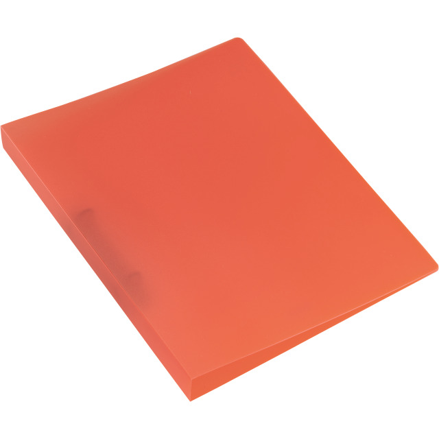 Ringbuch Easy A4 2 Ringe Füllhöhe 1.6 cm orange