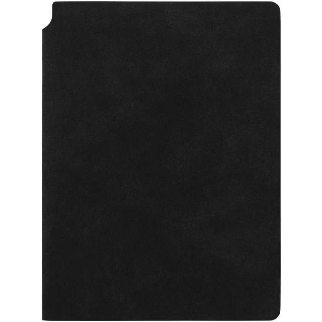 Notizbuch Smooth A5 gepunktet Softcover schwarz