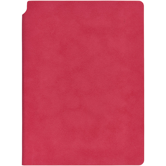 Notizbuch Smooth A5 gepunktet Softcover pink