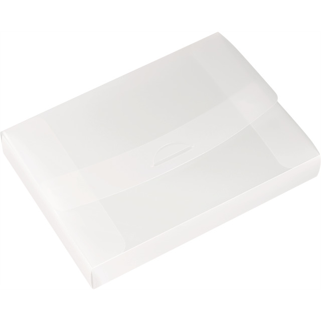 Sammelbox Easy A4 Füllhöhe 4.5 cm farblos