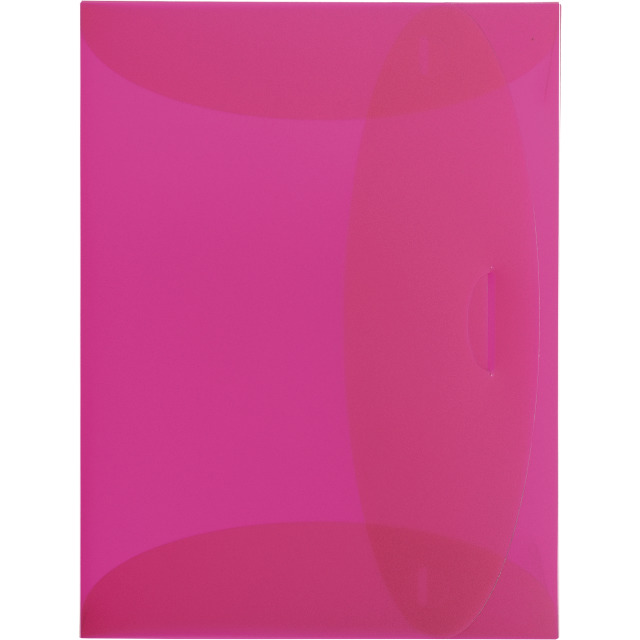 Sammelbox Easy A4 Füllhöhe 2.5 cm berry