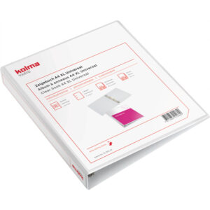Zeigebuch Vario A4 XL 4 Ringe Füllhöhe 3 cm