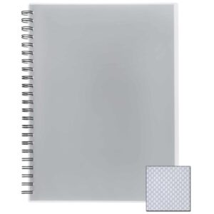Spiralsichtbuch A4 mit 20 Taschen