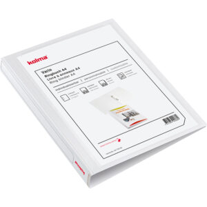 Ringbuch Vario light A4 2 Ringe Füllhöhe 3 cm weiss