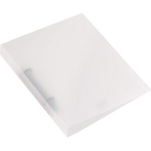 Ringbuch Easy A5 2 Ringe Füllhöhe 1.6 cm