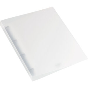 Zeigebuch Easy A4 4 Ringe Füllhöhe 1.6 cm