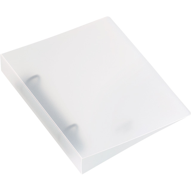 Livre à anneaux Easy A6 2 anneaux contenance 1.6 cm incolore