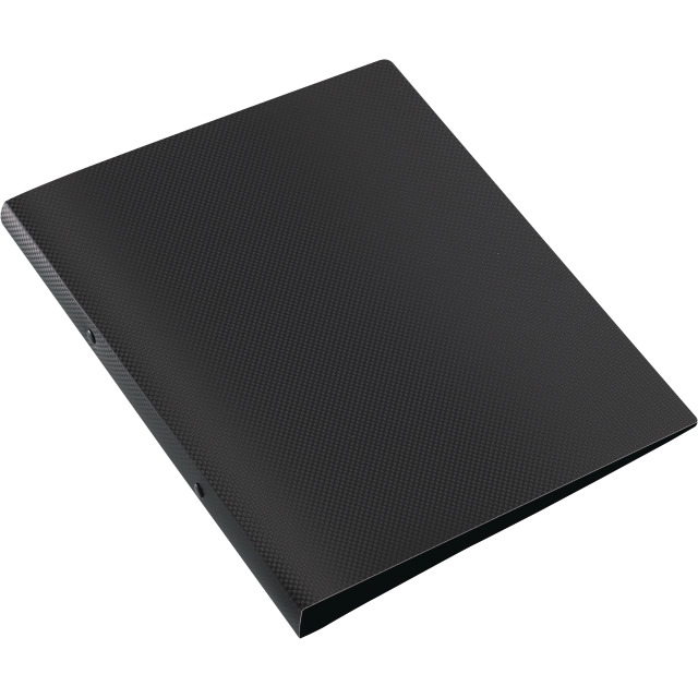 Livre à anneaux A4 2 anneaux contenance 2 cm noir
