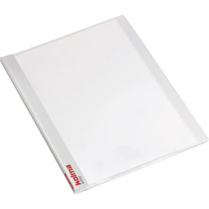 Sichtbuch Easy A4 mit 10 Taschen farblos