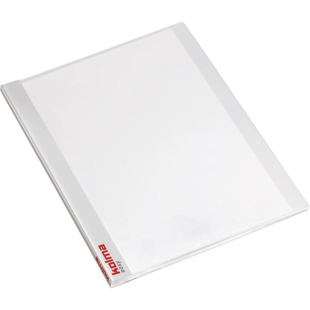 Livre de présentation Easy A4 avec 10 poches incolore