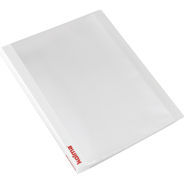 Livre de présentation Easy A4 avec 40 poches incolore