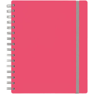 Notizbuch Doppia A5 kariert