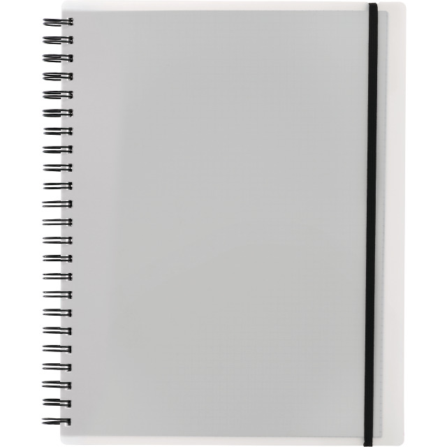 Notizbuch Easy A4 kariert