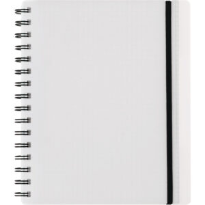 Notizbuch Easy A5 kariert