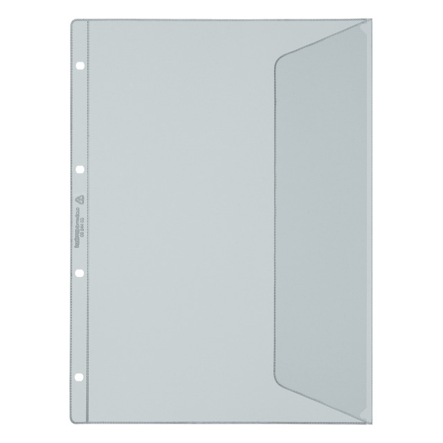 Poche pour documents A4 grainé superstrong