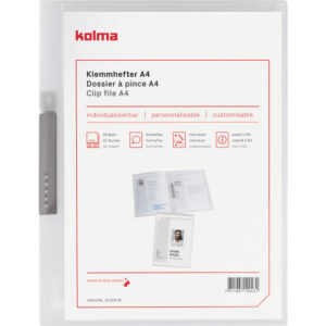 Klemmhefter Vario A4 2-teilig