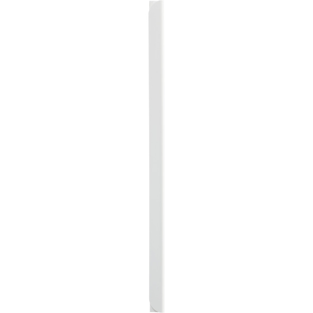 Dos pinçants pour Dossier pour offres A4 cont. 3 mm blanc