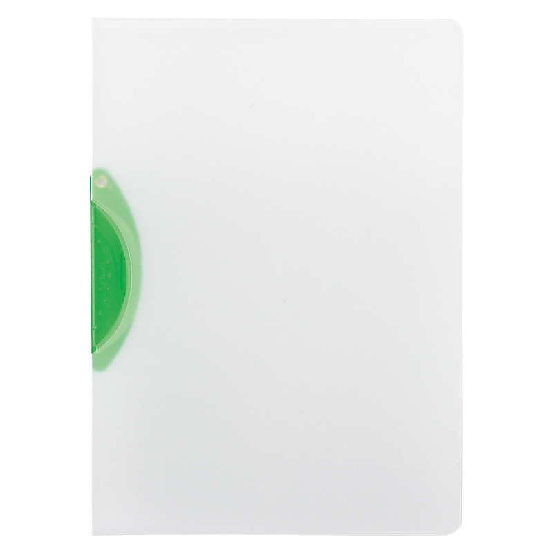 Dossier à pince Easy Plus A4 verte