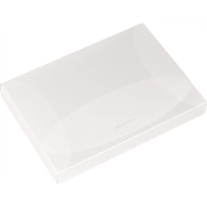 Sammelbox Easy A5 Füllhöhe 2.5 cm farblos