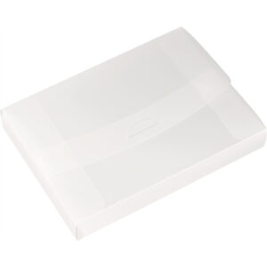 Sammelbox Easy A4 Füllhöhe 4.5 cm farblos