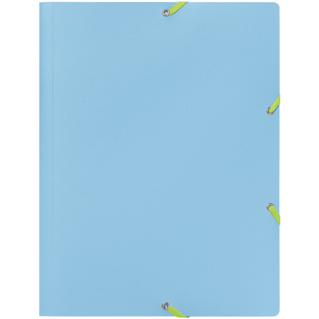 Gummizugmappe Doppia A4 15 Stk