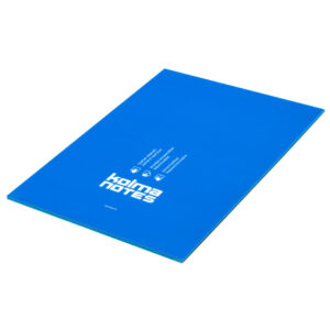 Haftnotizen NOTES A4 statisch haftend