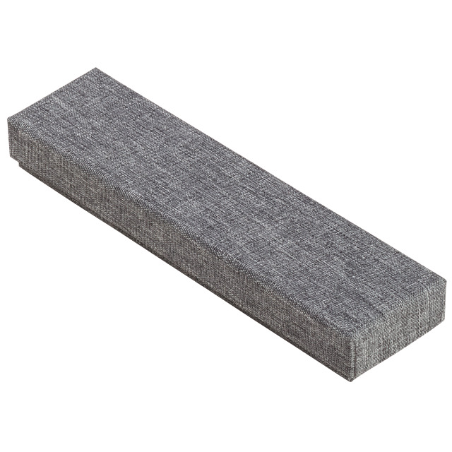 Stiftbox RPET grau