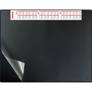 Schreibunterlage Perform 63x50 window schwarz