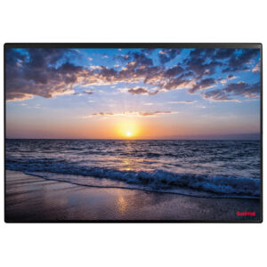 Schreibunterlage Poster (Strand) 50 x 34 cm